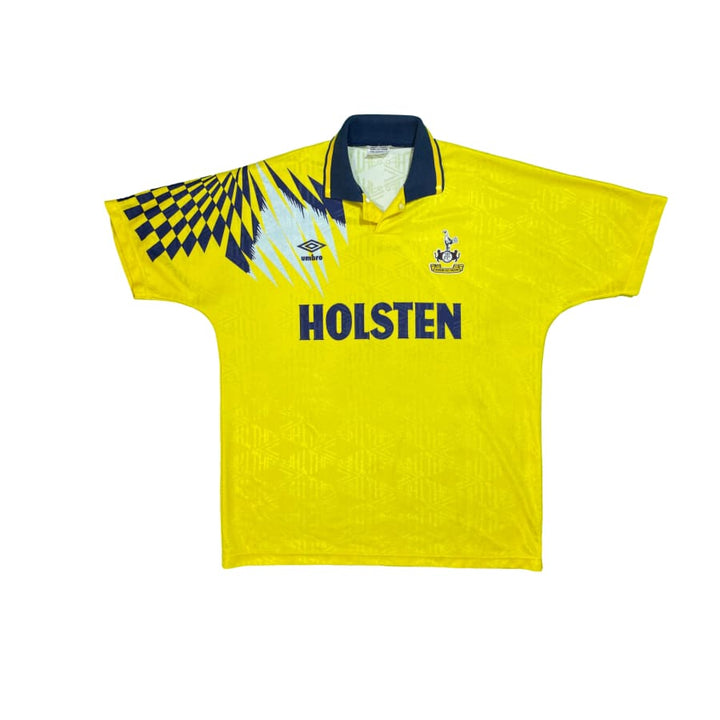 Maillot Tottenham Hotspur Vintage 1991/1993 Umbro - Occasion Taille M, Pour Les Fans !