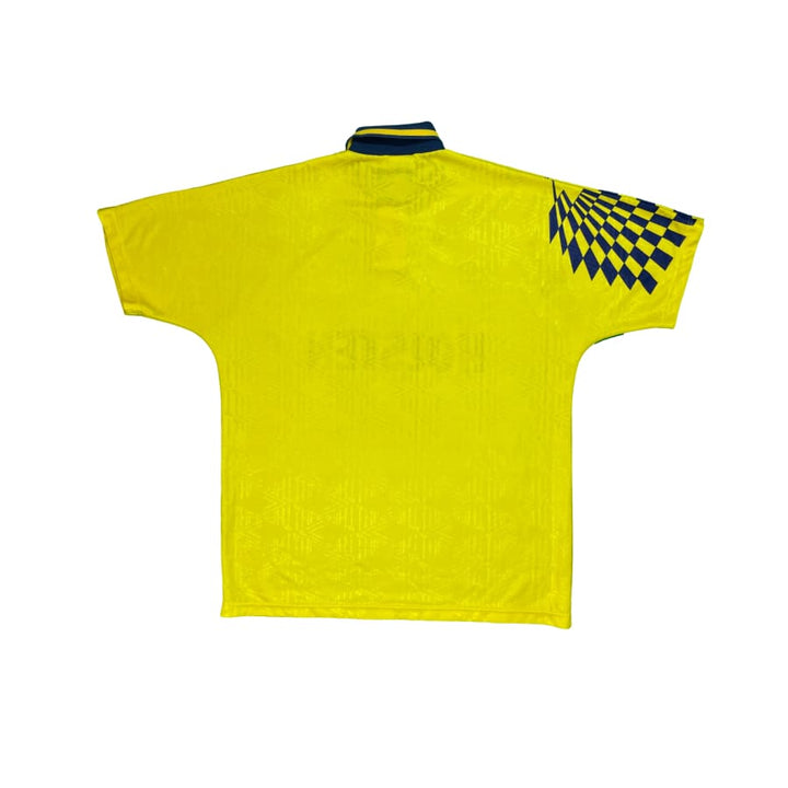 Maillot De Football Tottenham Hotspur Vintage 1991/1995 - Umbro, Taille XXL, Extérieur - Occasion Bon état