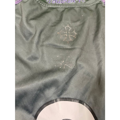 Maillot football vintage Toulouse FC #9 third saison 2011-2012 - Kappa - Toulouse FC