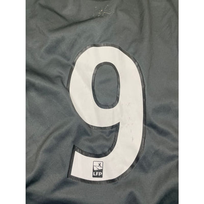 Maillot football vintage Toulouse FC #9 third saison 2011-2012 - Kappa - Toulouse FC