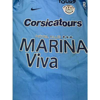 Maillot football vintage Tours FC #33 domicile saison - Nike - Tours FC