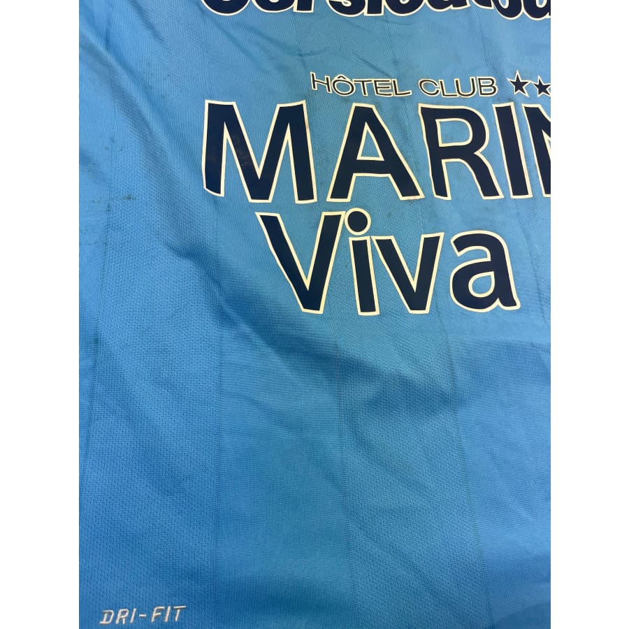 Maillot football vintage Tours FC #33 domicile saison - Nike - Tours FC