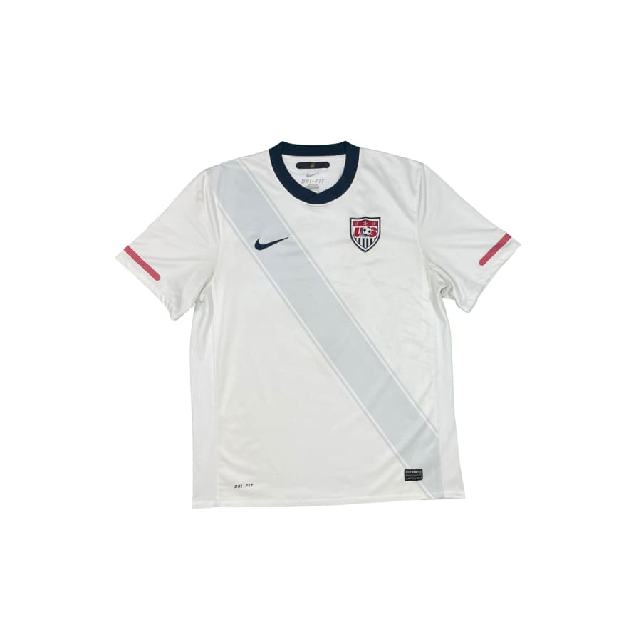 Maillot football vintage USA domicile saison - Nike - États-Unis