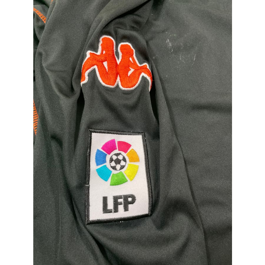 Maillot football vintage Valence extérieur saison 2009-2010 - Kappa - Valence