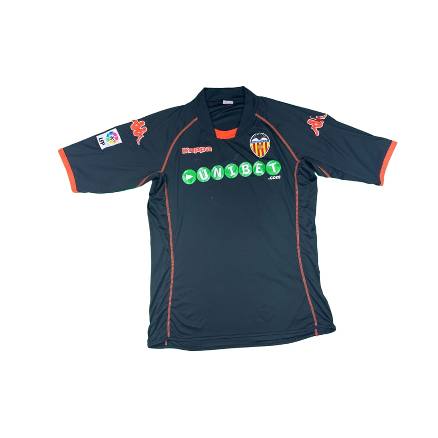 Maillot football vintage Valence extérieur saison 2009-2010 - Kappa - Valence