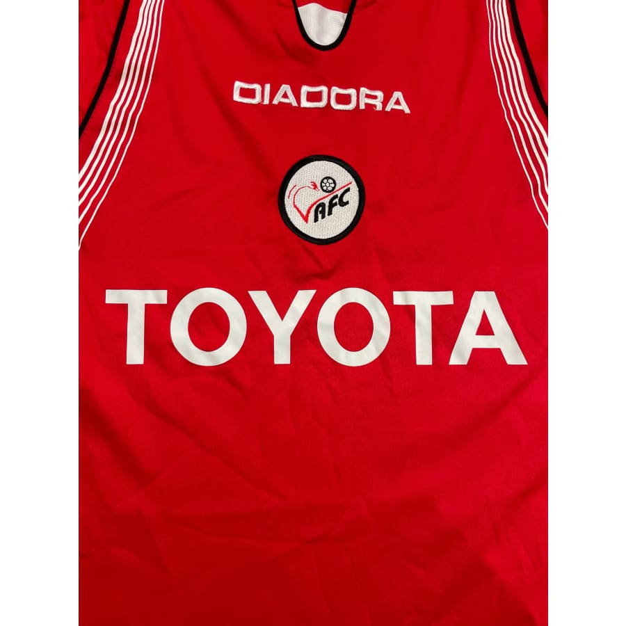 Reconditionné - Maillot foot vintage Valenciennes #69 GEGE 2007-2008 Reconditionné - Maillot foot vintage Valenciennes #69 GEGE 2007-2008