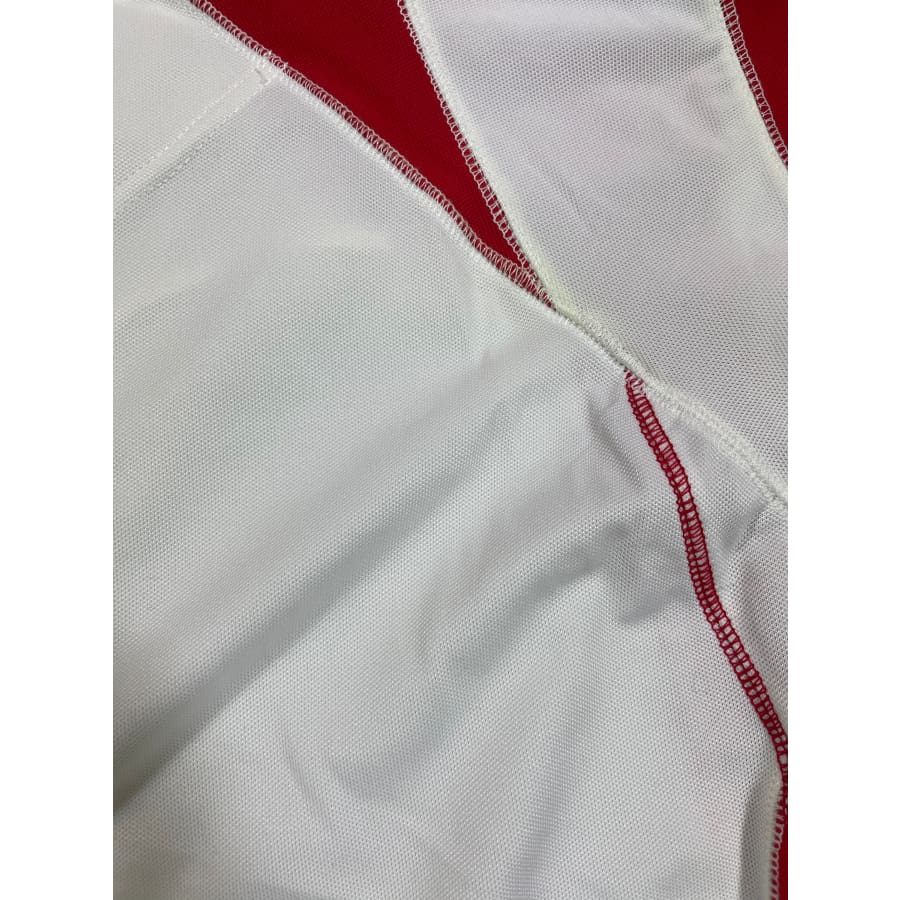 Maillot de football vintage domicile Valenciennes FC N°69 GEGE 2007-2008 Maillot de football vintage domicile Valenciennes FC N°69 GEGE 2007-2008