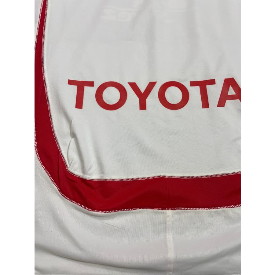 Maillot football vintage Valenciennes FC extérieur saison 2006-2007 - Airness - Valenciennes FC