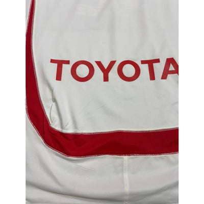 Maillot football vintage Valenciennes FC extérieur saison 2006-2007 - Airness - Valenciennes FC