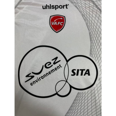 Maillot football vintage Valenciennes FC extérieur saison 2011-2012 - Uhlsport - Valenciennes FC