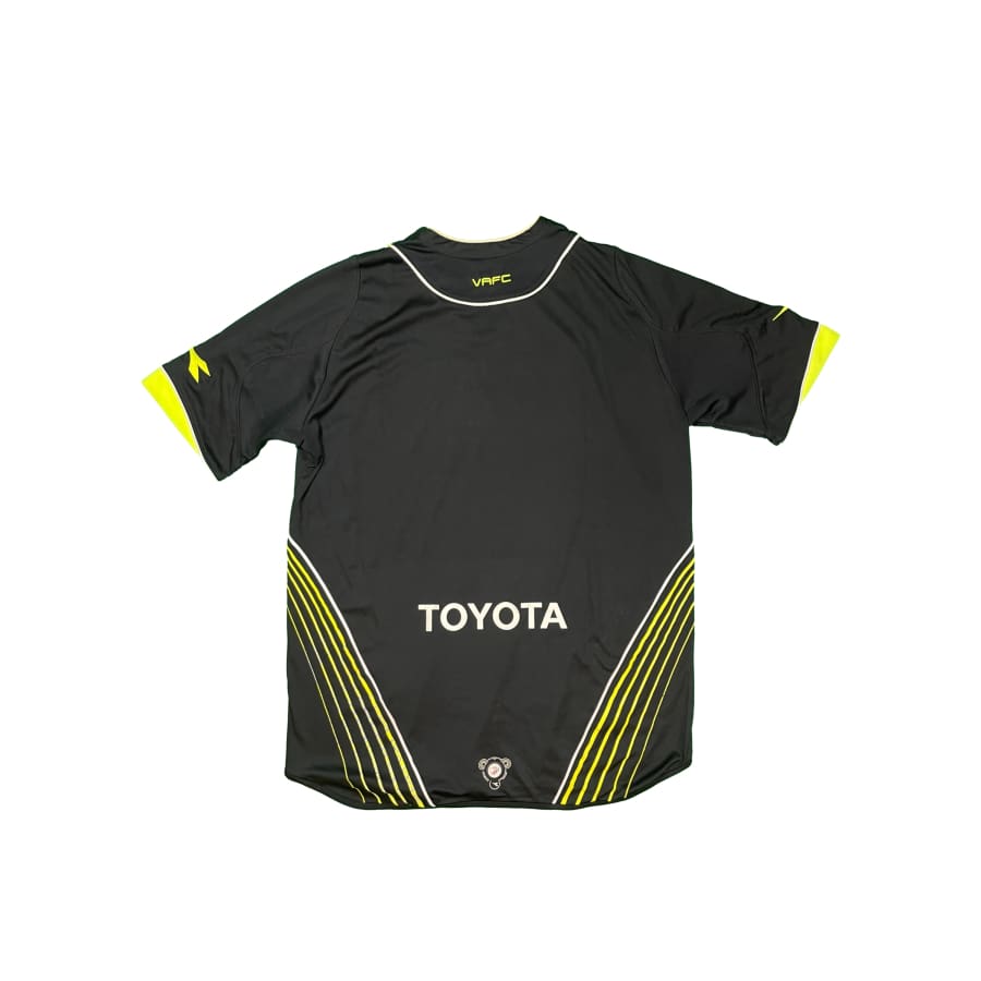 Maillot football vintage Valenciennes FC third saison 2007-2008 - Diadora - Valenciennes FC