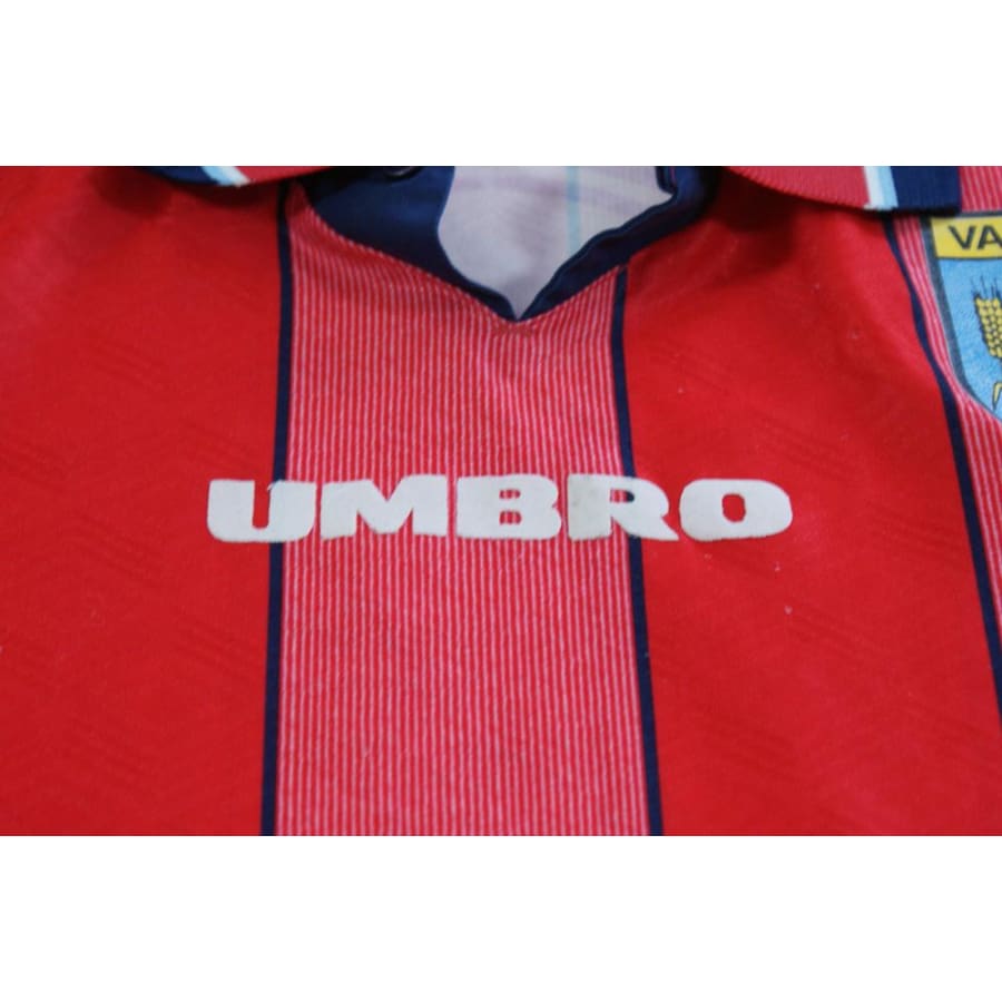 Maillot football vintage Valognes N°2 années 1990 - Umbro - Autres championnats