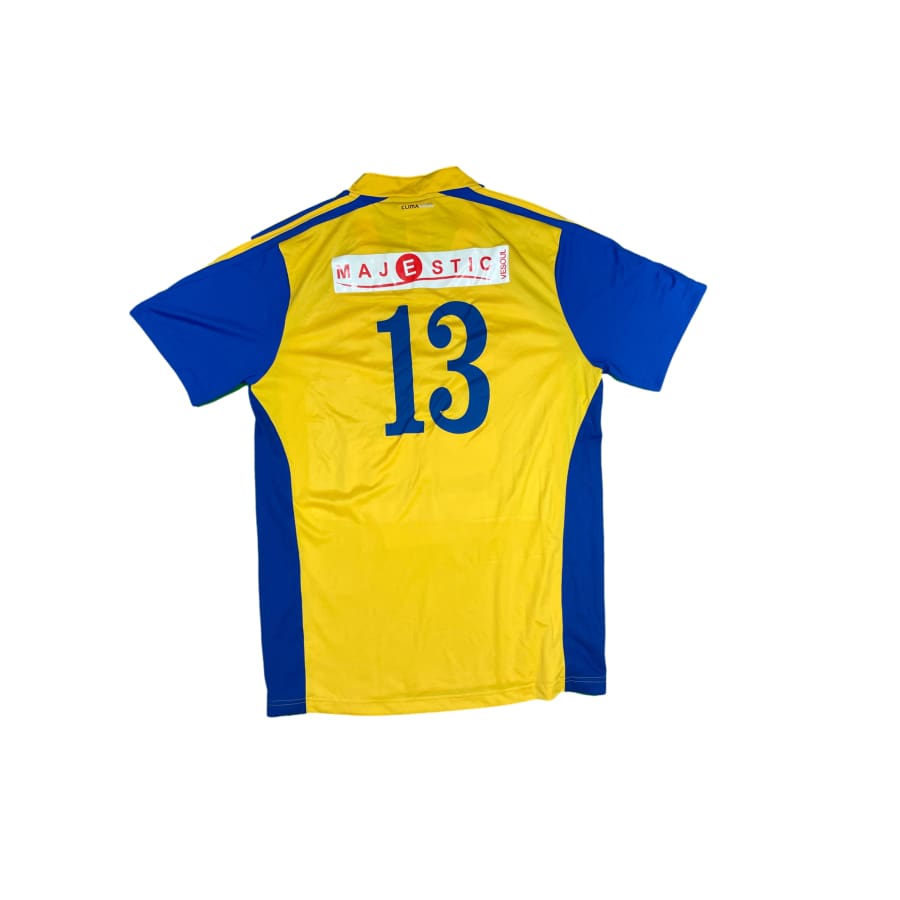 Maillot football vintage Vesoul #13 - Adidas - Vesoul