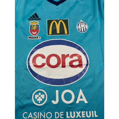 Maillot football vintage Vesoul #13 - Adidas - Vesoul