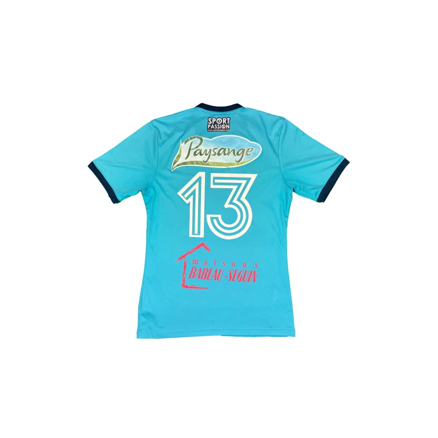 Maillot football vintage Vesoul #13 - Adidas - Vesoul