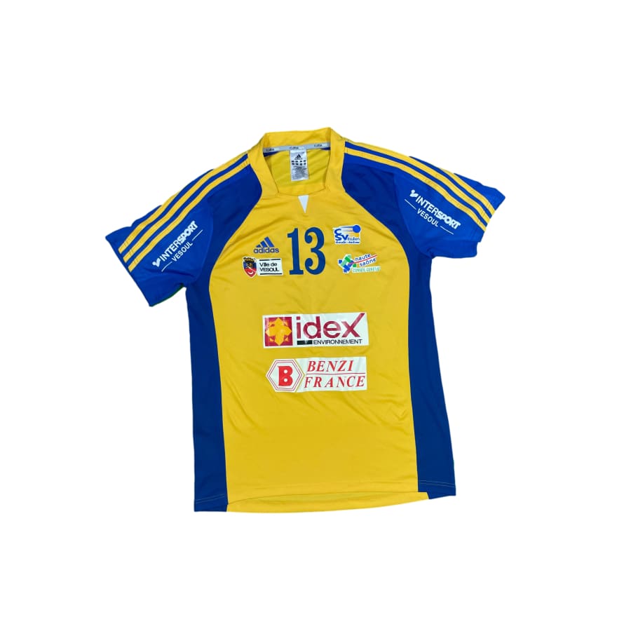 Maillot football vintage Vesoul #13 - Adidas - Vesoul