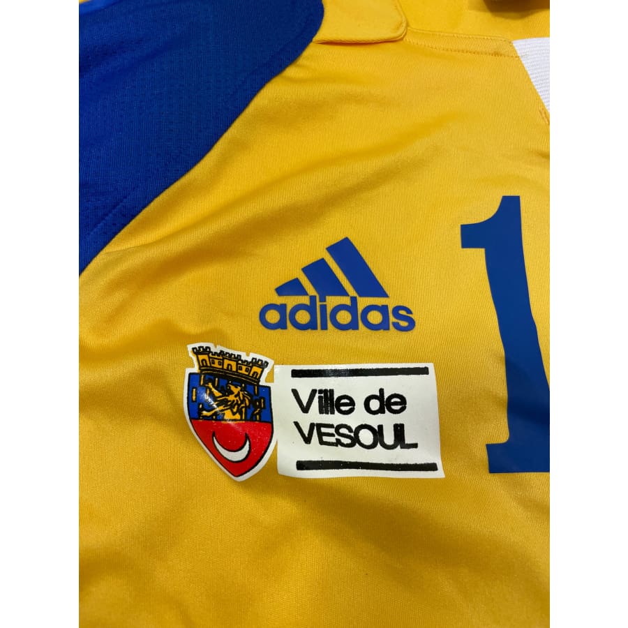 Maillot football vintage Vesoul #13 - Adidas - Vesoul