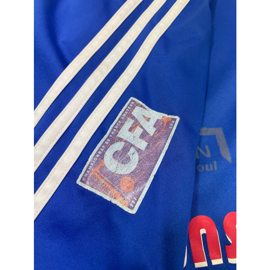 Maillot basket rétro Vesoul N°5 – The Sport Nuggets