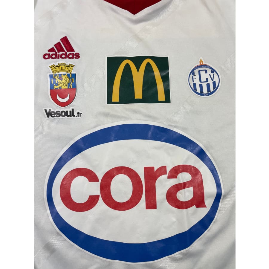 Maillot football vintage Vesoul domicile #6 adidas - Adidas - Vesoul