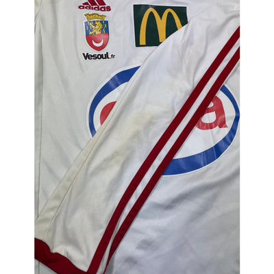 Maillot football vintage Vesoul domicile #6 adidas - Adidas - Vesoul