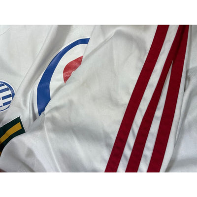 Maillot football vintage Vesoul domicile #6 adidas - Adidas - Vesoul