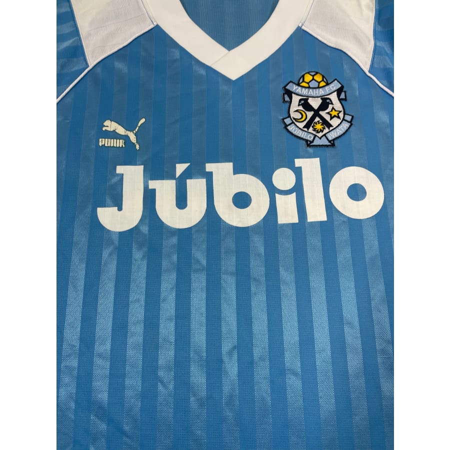 Maillot football vintage Yamaha FC - Puma - Yamaha FC