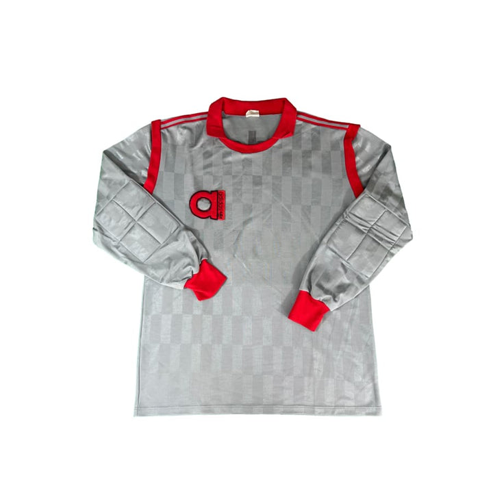 Maillot Gardien Uhlsport Rétro N°1 – XL – Manches Longues – Multicolore