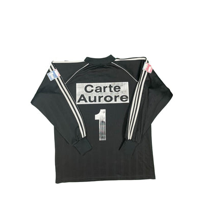 Maillot gardien coupe de France #1 saison 2000-2001 - Adidas - Coupe de France