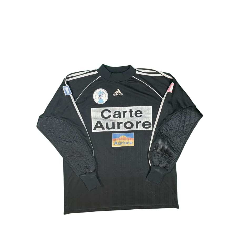 Maillot gardien coupe de France #1 saison 2000-2001 - Adidas - Coupe de France