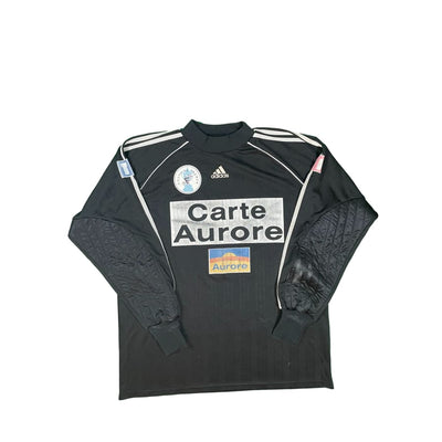 Maillot gardien coupe de France #1 saison 2000-2001 - Adidas - Coupe de France