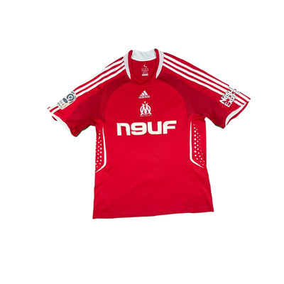 Maillot gardien Olympique de Marseille #30 Mandanda saison - Adidas - Olympique de Marseille