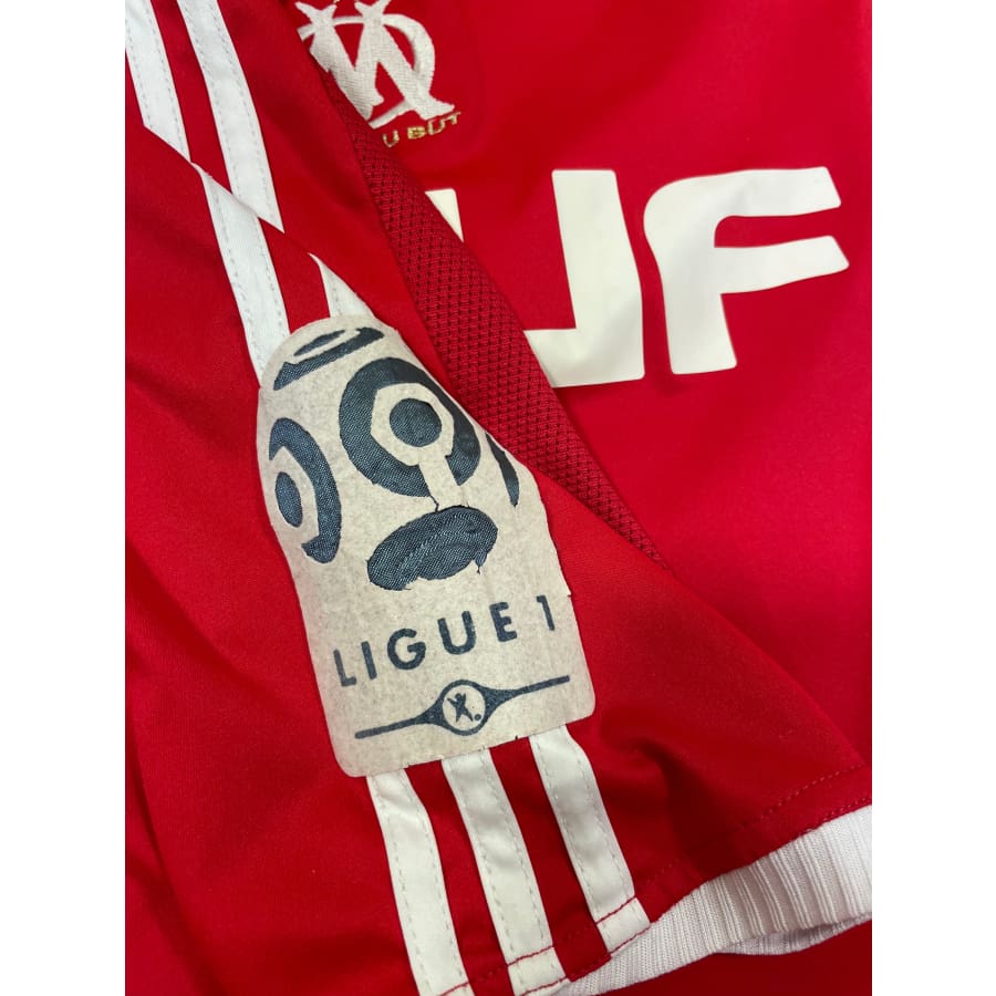 Maillot gardien Olympique de Marseille #30 Mandanda saison - Adidas - Olympique de Marseille