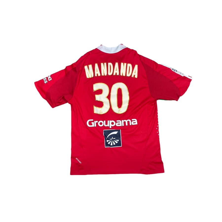 Maillot gardien Olympique de Marseille #30 Mandanda saison - Adidas - Olympique de Marseille