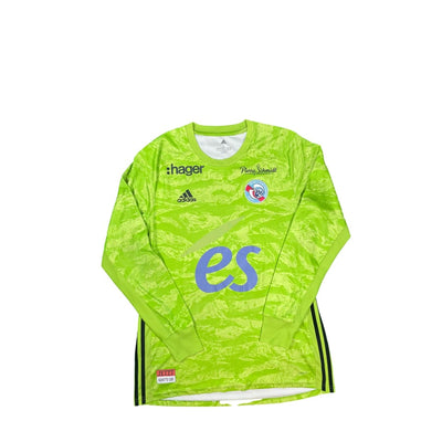 Maillot gardien Strasbourg saison 2019-2020 - Adidas - RC Strasbourg Alsace