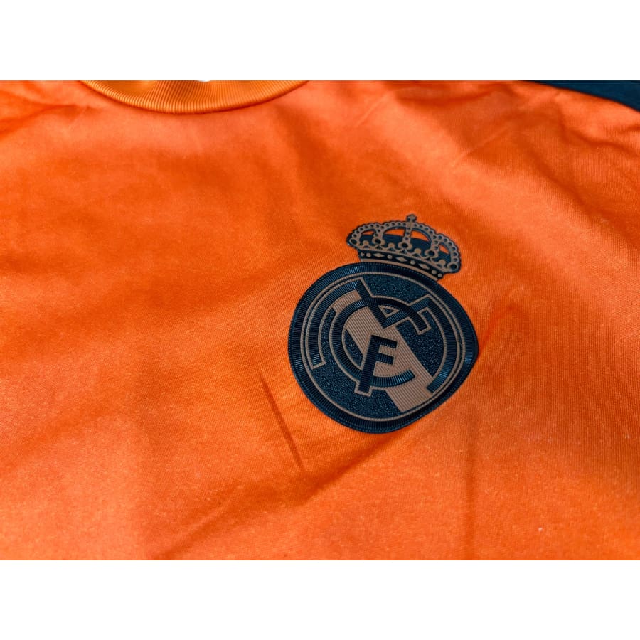 Maillot gardien third Real Madrid #1 Iker Casillas saison 2014-2015 - Adidas - Real Madrid