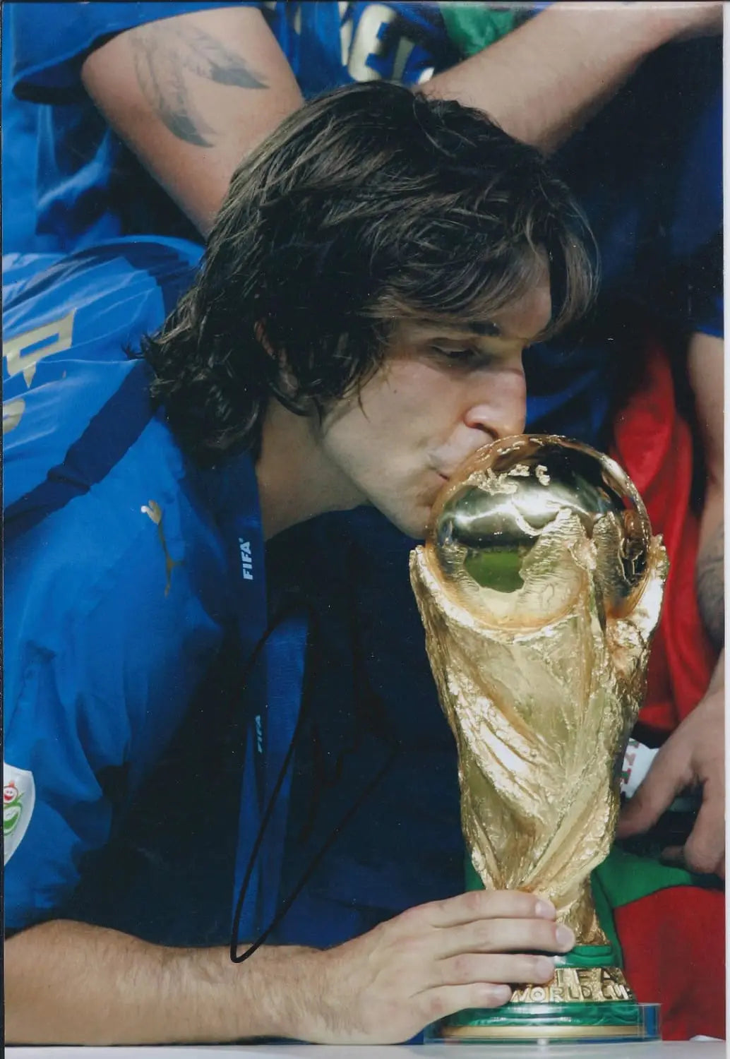 Maillot Italie Pirlo 6 infos à savoir !