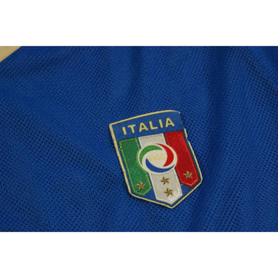 Maillot Italie vintage domicile N°9 TONI 2008-2009 - Puma - Italie