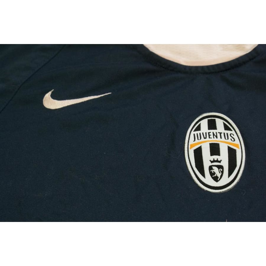 Maillot Juventus FC vintage entraînement années 2000 - Nike - Juventus FC