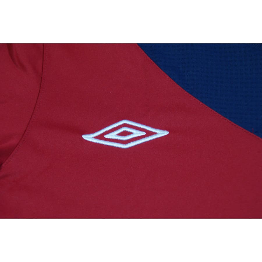 Maillot Lille LOSC domicile 2012-2013 - Umbro - LOSC