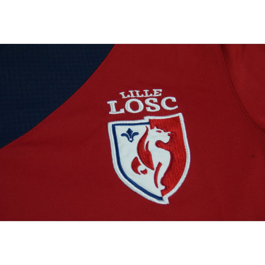 Maillot Lille LOSC domicile 2012-2013 - Umbro - LOSC