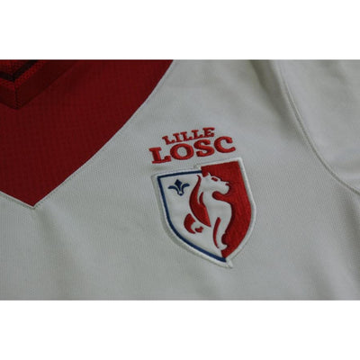 Maillot Lille LOSC extérieur N°7 PAYET 2012-2013 - Umbro - LOSC