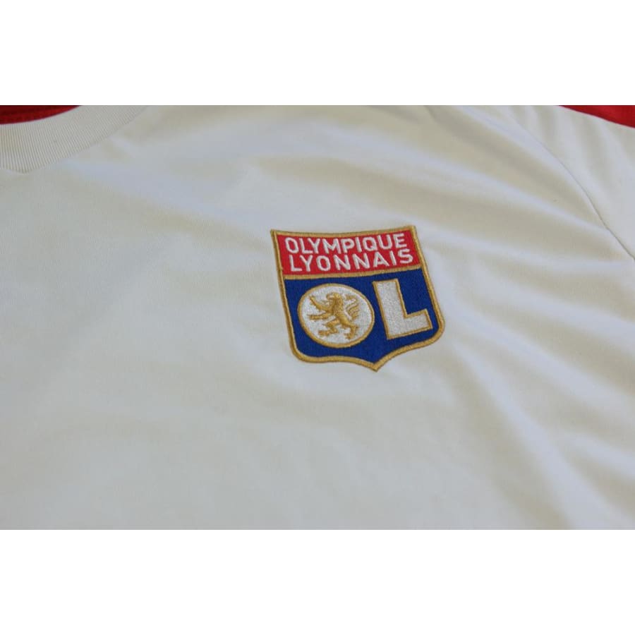 Maillot Lyon vintage entraînement années 2000 - Umbro - Olympique Lyonnais