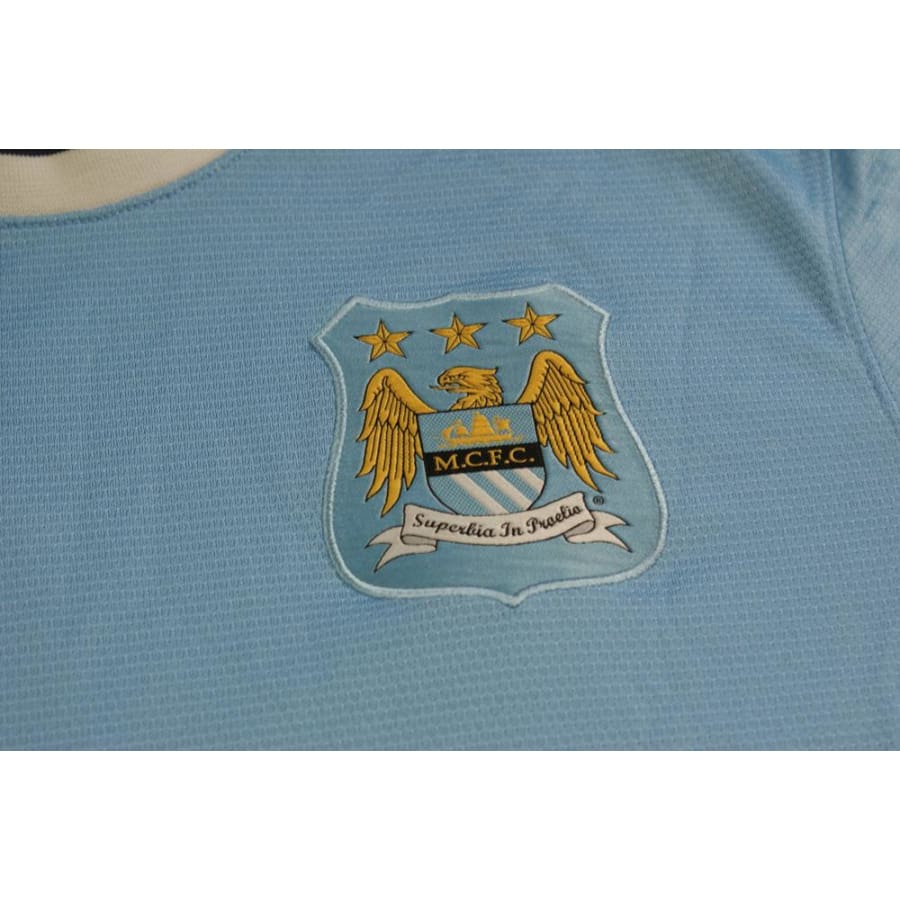 Maillot Manchester City domicile 2013-2014 - Nike - Manchester City