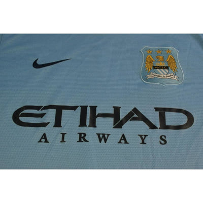 Maillot Manchester City domicile 2013-2014 - Nike - Manchester City