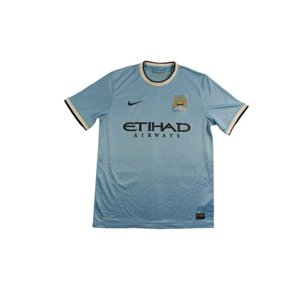 Maillot Manchester City domicile 2013-2014 - Nike - Manchester City