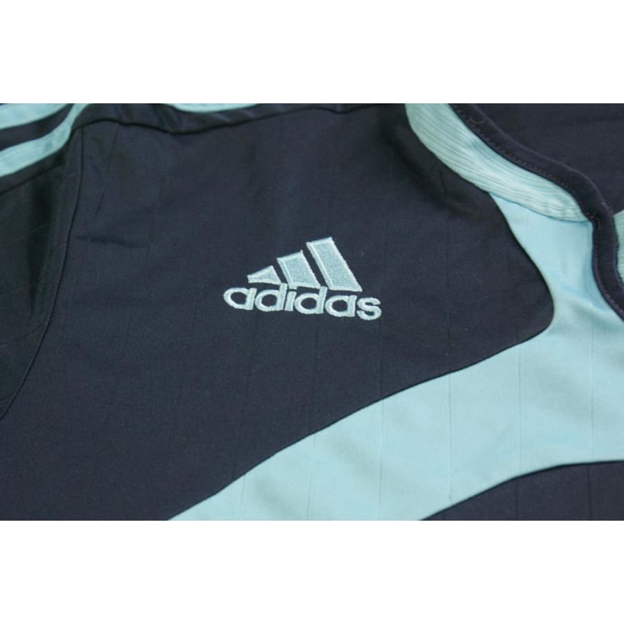 Maillot Marseille rétro third 2006-2007 - Adidas - Olympique de Marseille