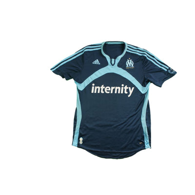 Maillot Marseille rétro third 2006-2007 - Adidas - Olympique de Marseille