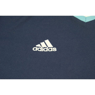 Maillot Marseille vintage entraînement #10 années 2000 - Adidas - Olympique de Marseille