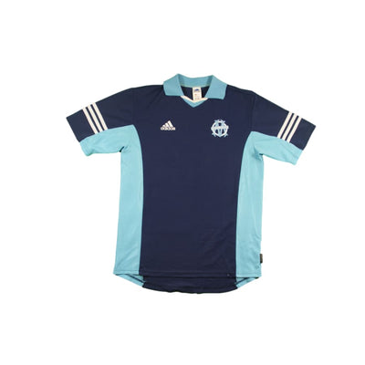 Maillot Marseille vintage entraînement #10 années 2000 - Adidas - Olympique de Marseille