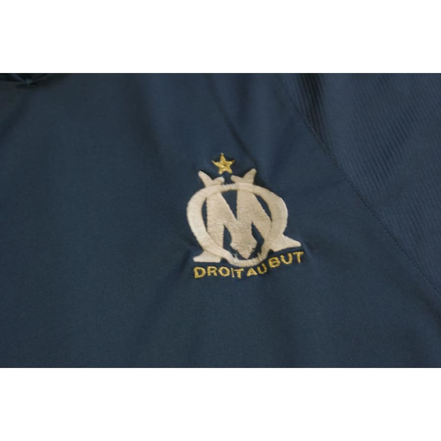 Maillot Marseille vintage entraînement années 2000 - Adidas - Olympique de Marseille